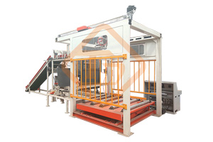 高(sh)机械手码垛机